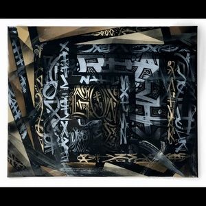 20in x 16in art piece